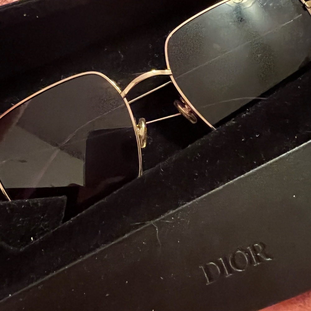 Christian Dior sunglasses - Picture 2 of 6